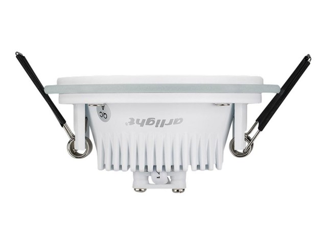 Светодиодная панель LT-R96WH 6W Warm White 120deg (Arlight, IP40 Металл, 3 года) фото:8