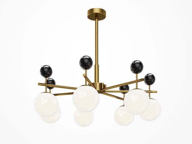 Подвесной светильник Maytoni MOD436PL-07BS фото:4