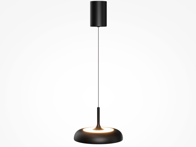 Подвесной светильник Maytoni MOD189PL-L30B3K фото:1