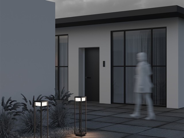 Ландшафтный светильник Outdoor O021FL-L10B3K фото:21