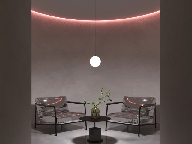 Подвесной светильник Maytoni MOD427PL-L20B3K фото:6