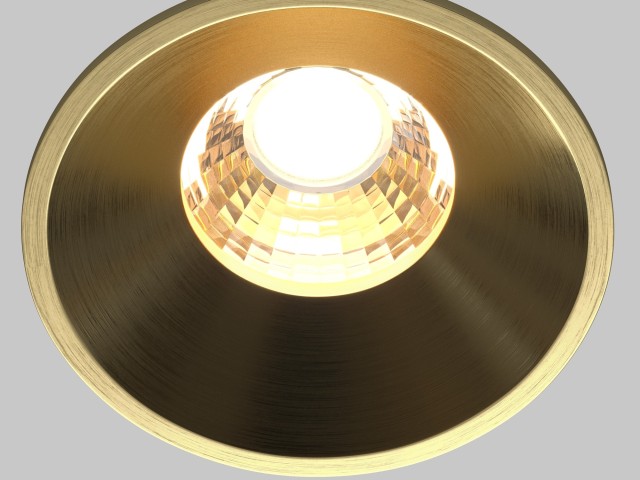 Встраиваемый светильник Technical DL058-7W3K-BS фото:5