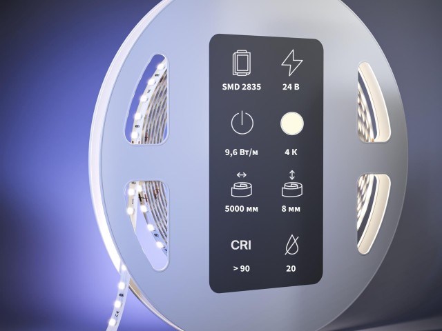 Светодиодная лента Led Strip 201039 фото:1