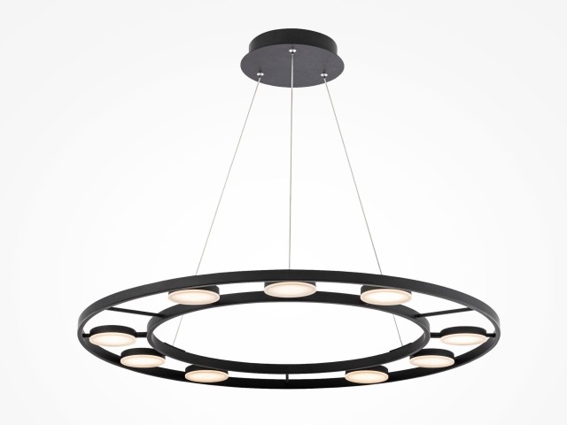 Подвесной светильник Maytoni MOD070PL-L63B3K фото:24