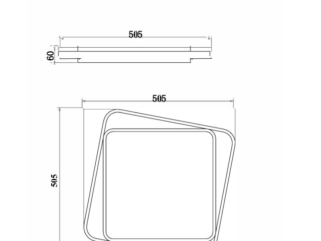 Потолочный светильник Freya FR10030CL-L88W фото:5