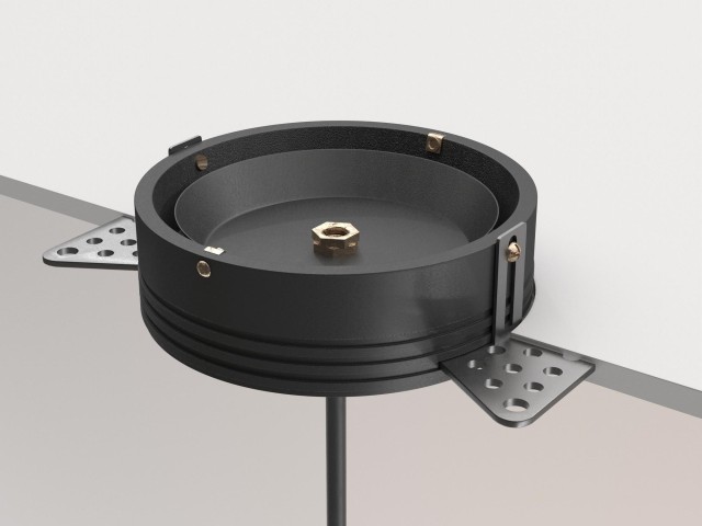 Подвесной светильник Technical P039PL-5W4K-10INS-B фото:7