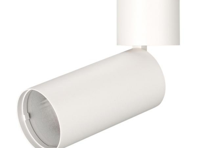 Корпус SP-POLO-SURFACE-FLAP-R65 (WH, 1-3, 200mA) (Arlight, IP20 Металл, 5 лет) фото:6