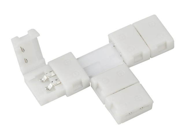 Соединитель тройной FIX-MONO-8mm-T (Arlight, -) фото:5