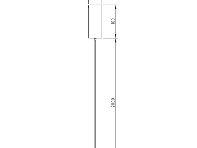 Подвесной светильник Technical P067PL-L5RG3K фото:14