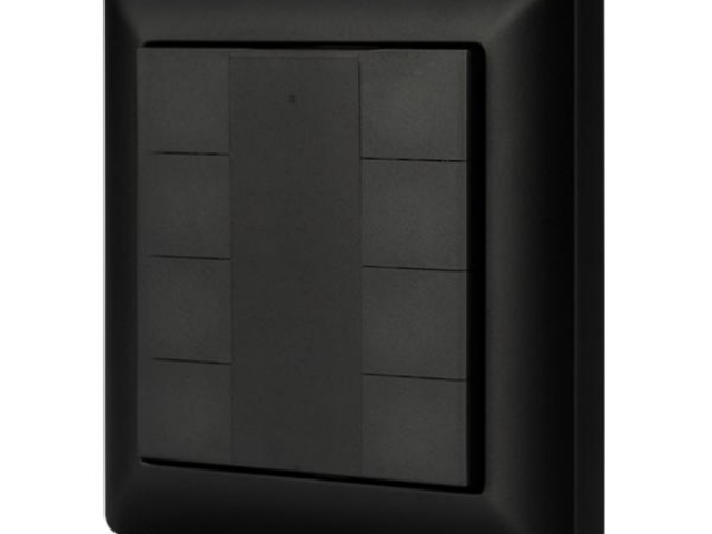 INTELLIGENT ARLIGHT Панель DALI-223-8K-D2-IN-BLACK (BUS, Free purpose) (IARL, -) фото:1