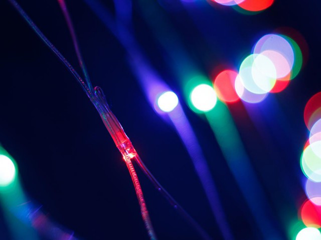 Светодиодная гирлянда ARD-NETLIGHT-HOME-1500x1000-CLEAR-96LED RGB (230V, 9W) (Ardecoled, IP20) фото:6