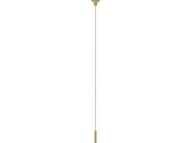 Держатель трека ART-APRIORI-HOLDER-HANG-TUBE-L1500 (GD) (Arlight, IP20 Металл, 3 года) фото:4