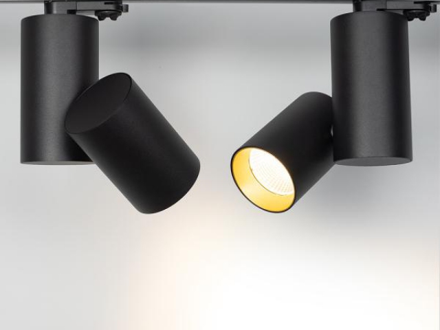 Светильник SP-POLO-TRACK-TURN-R85-15W Warm3000 (BK-GD, 40 deg) (Arlight, IP20 Металл, 3 года) фото:20