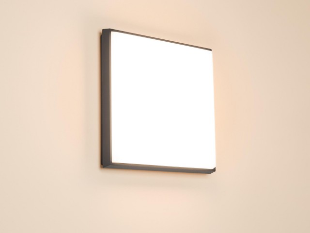 Светильник LGD-AREA-S300x300-30W Warm3000 (GR, 110 deg, 230V) (Arlight, IP54 Металл, 3 года) фото:6