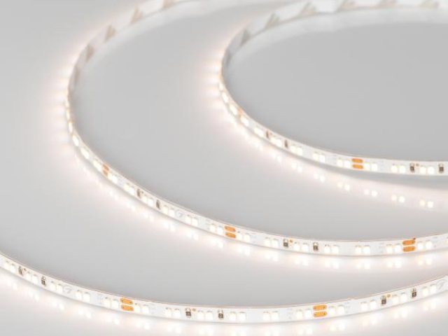 Лента MICROLED-M240-4.5mm 24V White-CDW (9.6 W/m, IP20, 2216, 5m) (Arlight, узкая) фото:4
