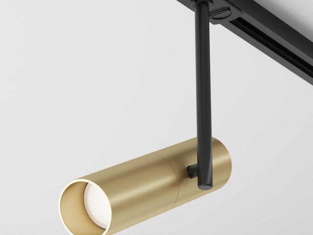 Трековый светильник Technical TR005-1-GU10-W фото:26