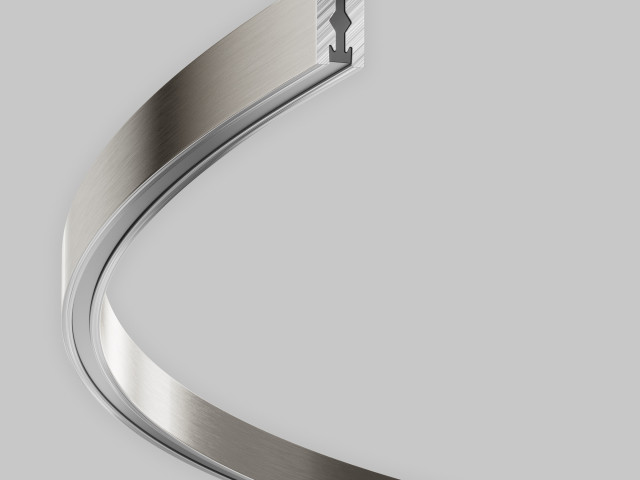 Шинопровод накладной/подвесной Technical TRX154-2SR-D1500-PT фото:26