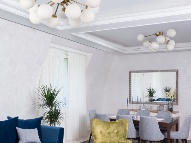 Потолочный светильник Freya FR5120CL-12G фото:1