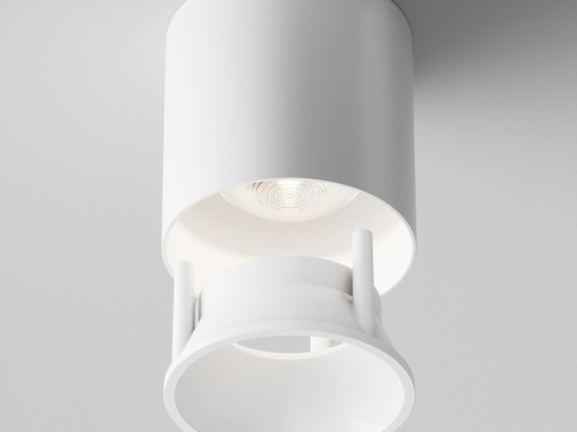 Потолочный светильник Technical C064CL-L12W4K-D фото:15