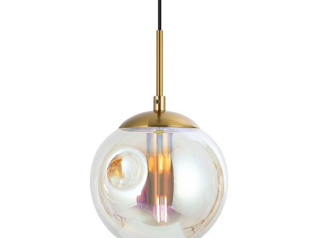 Подвесной светильник Freya FR5235PL-01BS фото:1