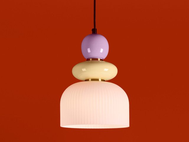 Подвесной светильник Freya FR5595PL-01B фото:9