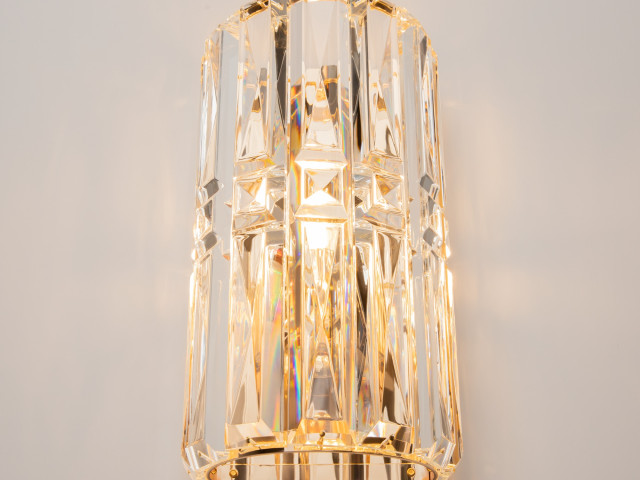 Настенный светильник (бра) Maytoni MOD094WL-01G фото:12