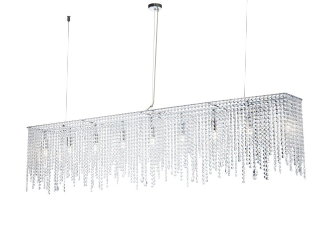 Подвесной светильник Maytoni DIA002PL-09CH фото:2