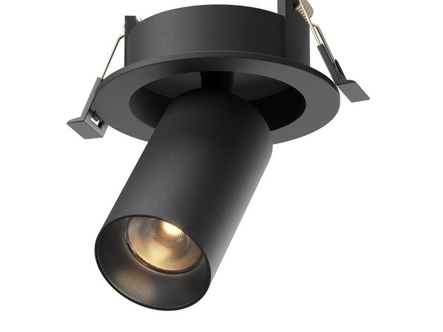 Встраиваемый светильник Technical C071CL-7W2.7K-B фото:6