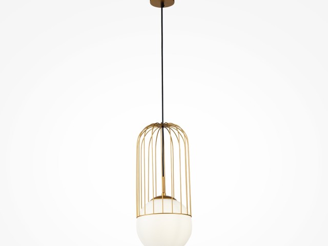 Подвесной светильник Maytoni P363PL-01G фото:6