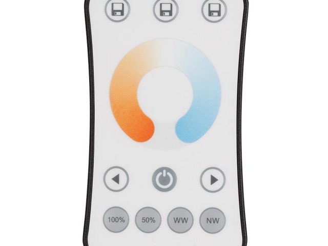Пульт SMART-R37-MIX (1 зона, 2.4G) (Arlight, IP20 Пластик, 5 лет) фото:3