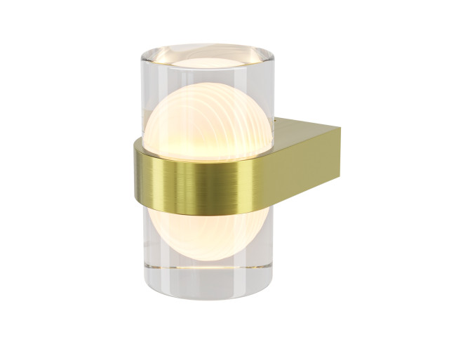 Настенный светильник (бра) Maytoni MOD480WL-L10BS3K фото:6