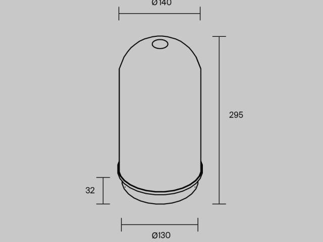 Настольный светильник Maytoni MOD488TL-L8B3K фото:2