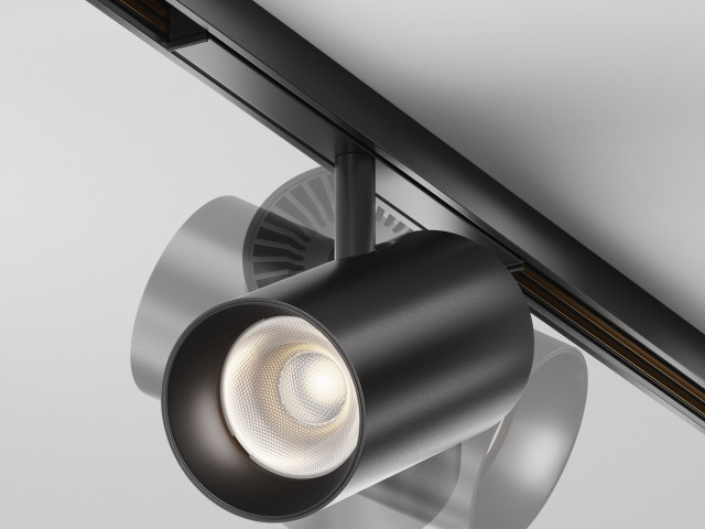 Трековый светильник Technical TR243-12W4K-B фото:4