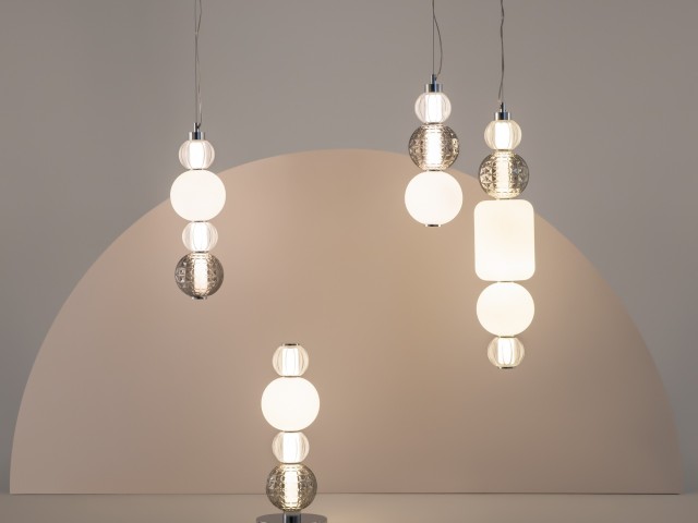 Настольный светильник Maytoni MOD301TL-L18CH3K фото:7
