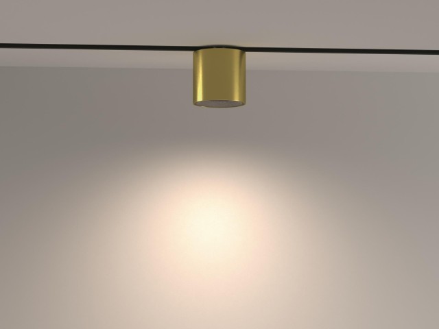 Трековый светильник Technical TR132-4-7W-DS-BS фото:3