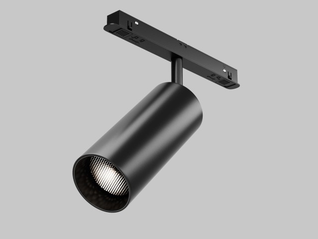 Трековый светильник Technical TR032-4-20W3K-M-DS-B фото:1