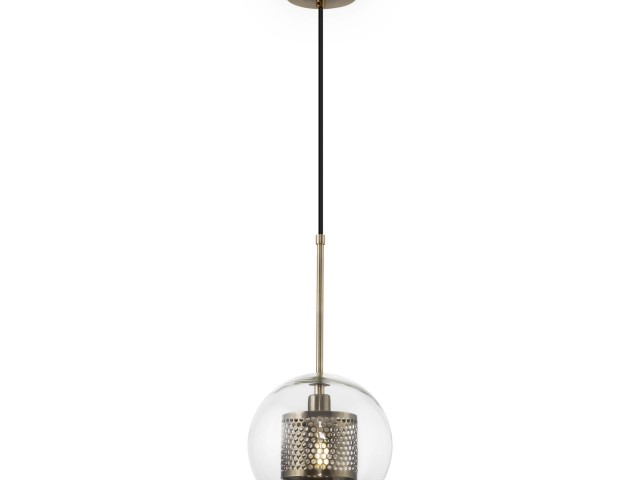 Подвесной светильник Freya FR8018PL-01BS фото:14
