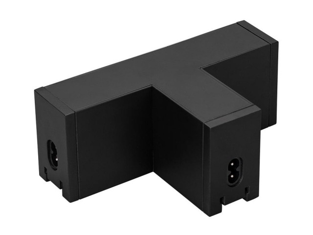Коннектор тройной NEO-CLIP-38-CON-T-BK (Arlight, IP40 Металл, 3 года) фото:5