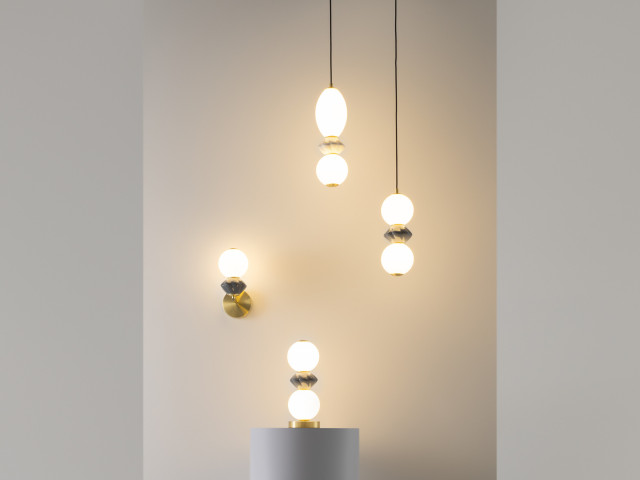 Настольный светильник Maytoni MOD362TL-L10GR3K фото:14