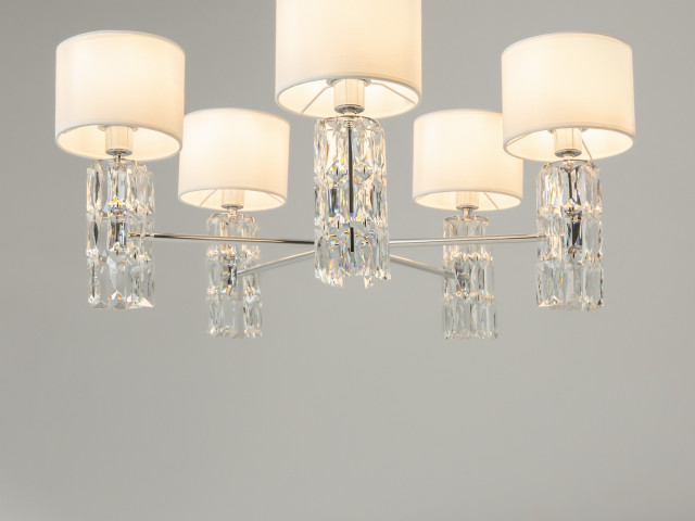 Подвесной светильник Maytoni DIA008PL-05CH фото:17