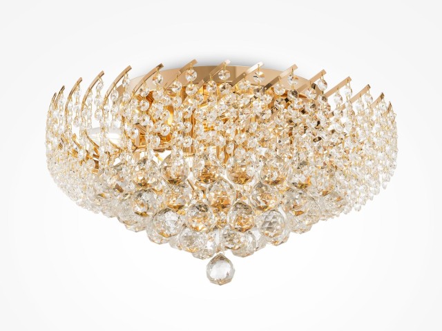 Люстра Maytoni DIA120-09-G фото:19