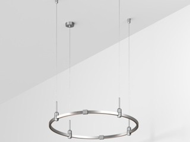 Основание ART-APRIORI-ROUND-HANG-R800 (TN) (Arlight, IP20 Металл, 3 года) фото:2