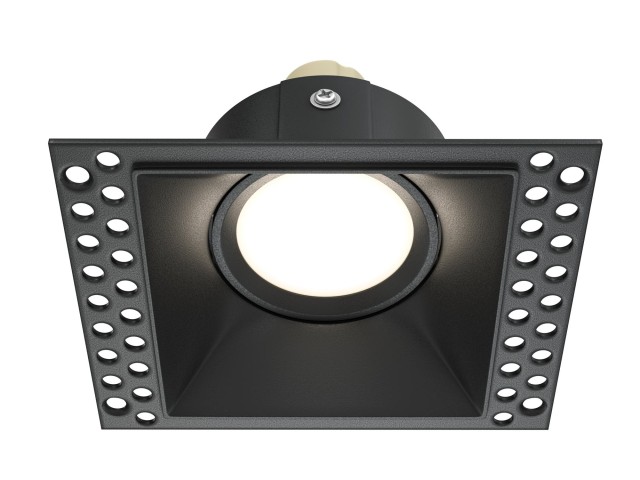 Встраиваемый светильник Technical DL042-01-SQ-B фото:15