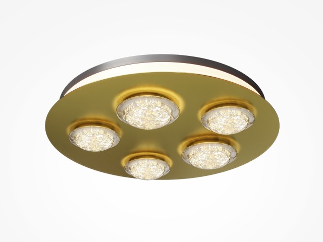 Потолочный светильник Maytoni MOD361CL-L58BS3K фото:3