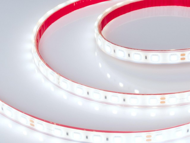 Лента герметичная RTW-PFS-B60-13mm 24V Cool 10K (14.4 W/m, IP68, 5060, 5m) (Arlight, 14.4 Вт/м, IP68) фото:11