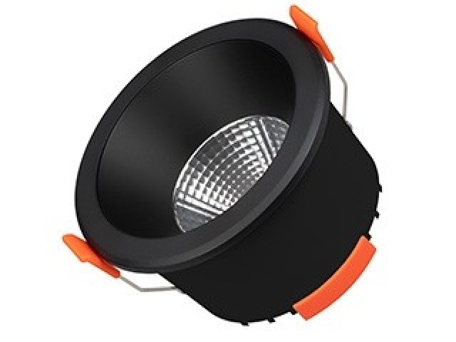 Светильник MS-ALORA-BUILT-R106-9W Day4000-MIX (BK, 40 deg, TRIAC) (Arlight, IP54 Пластик, 3 года) фото:1