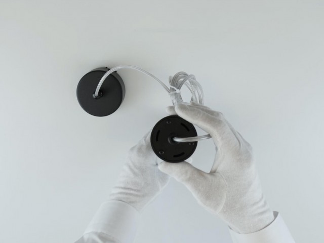 Подвесной светильник HOKASU Tube Hang Фото:7
