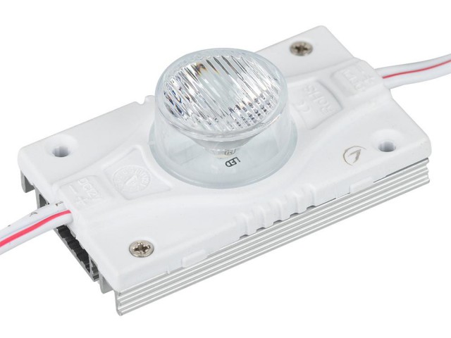 Модуль герметичный ARL-ORION-S30-12V White 15x55 deg (3535, 1 LED) (Arlight, Закрытый) фото:8