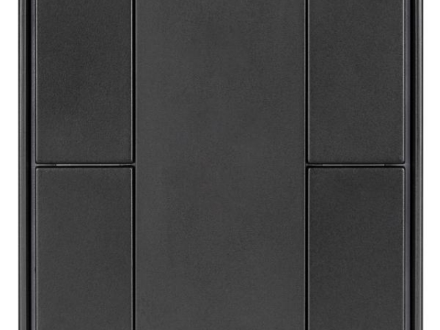 INTELLIGENT ARLIGHT Панель KNX-223-4-BLACK (BUS) (IARL, IP20 Пластик, 3 года) фото:2