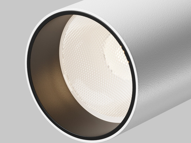 Потолочный светильник Technical C055CL-L12W2.7K-SS-W фото:4